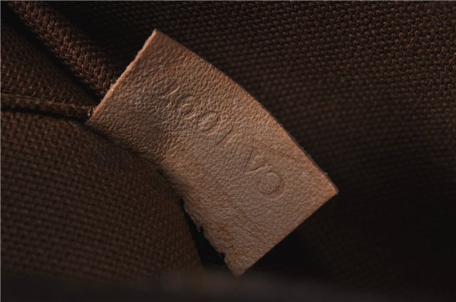 Authentic Louis Vuitton Monogram Ribera MM Hand Boston Bag M50201 LV 1334F