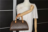 Authentic Louis Vuitton Monogram Ribera MM Hand Boston Bag M50201 LV 1334F