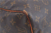 Authentic Louis Vuitton Monogram Speedy 30 Hand Bag M41526 LV 1335D