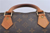 Authentic Louis Vuitton Monogram Speedy 30 Hand Bag M41526 LV 1335D