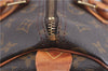 Authentic Louis Vuitton Monogram Speedy 30 Hand Bag M41526 LV 1335D