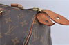 Authentic Louis Vuitton Monogram Speedy 30 Hand Bag M41526 LV 1335D