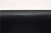 Authentic PRADA Vintage Saffiano Leather 6 Six Hooks Key Case Black 1335G