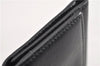 Authentic PRADA Vintage Saffiano Leather 6 Six Hooks Key Case Black 1335G