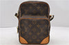 Authentic Louis Vuitton Monogram Amazone Shoulder Cross Body Bag M45236 LV 1336D