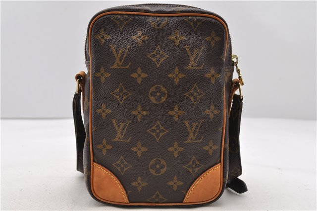 Authentic Louis Vuitton Monogram Amazone Shoulder Cross Body Bag M45236 LV 1336D