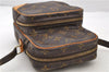Authentic Louis Vuitton Monogram Amazone Shoulder Cross Body Bag M45236 LV 1336D