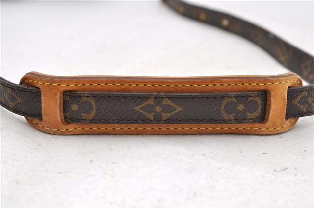 Authentic Louis Vuitton Monogram Amazone Shoulder Cross Body Bag M45236 LV 1336D
