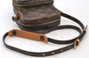 Authentic Louis Vuitton Monogram Amazone Shoulder Cross Body Bag M45236 LV 1336D