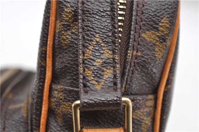 Authentic Louis Vuitton Monogram Amazone Shoulder Cross Body Bag M45236 LV 1336D