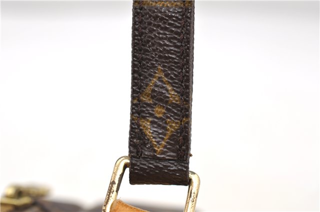 Authentic Louis Vuitton Monogram Amazone Shoulder Cross Body Bag M45236 LV 1336D
