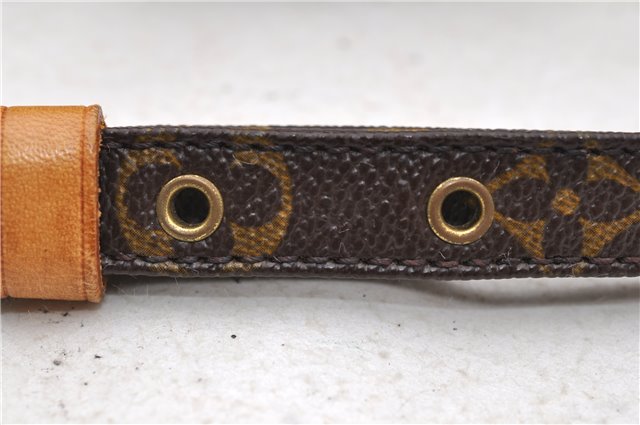 Authentic Louis Vuitton Monogram Amazone Shoulder Cross Body Bag M45236 LV 1336D