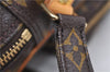 Authentic Louis Vuitton Monogram Amazone Shoulder Cross Body Bag M45236 LV 1336D