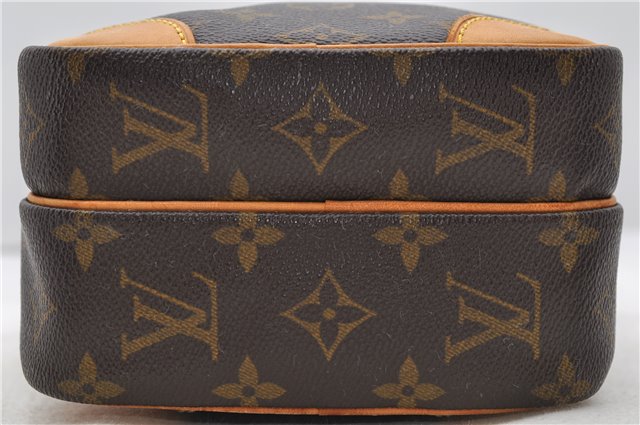 Authentic Louis Vuitton Monogram Amazone Shoulder Cross Body Bag M45236 LV 1336D