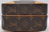 Authentic Louis Vuitton Monogram Amazone Shoulder Cross Body Bag M45236 LV 1336D