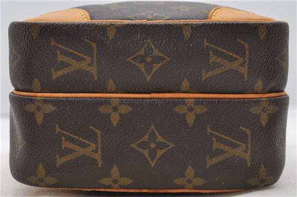 Authentic Louis Vuitton Monogram Amazone Shoulder Cross Body Bag M45236 LV 1336D