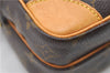 Authentic Louis Vuitton Monogram Amazone Shoulder Cross Body Bag M45236 LV 1336D