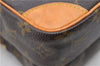 Authentic Louis Vuitton Monogram Amazone Shoulder Cross Body Bag M45236 LV 1336D