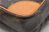 Authentic Louis Vuitton Monogram Amazone Shoulder Cross Body Bag M45236 LV 1336D