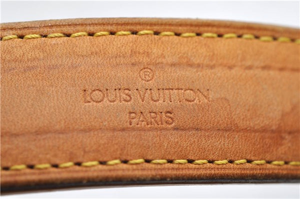 Authentic Louis Vuitton Monogram Amazone Shoulder Cross Body Bag M45236 LV 1336D