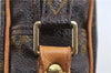 Authentic Louis Vuitton Monogram Amazone Shoulder Cross Body Bag M45236 LV 1336D