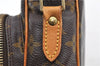 Authentic Louis Vuitton Monogram Amazone Shoulder Cross Body Bag M45236 LV 1336D