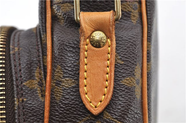 Authentic Louis Vuitton Monogram Amazone Shoulder Cross Body Bag M45236 LV 1336D