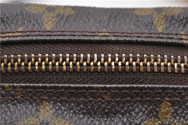 Authentic Louis Vuitton Monogram Amazone Shoulder Cross Body Bag M45236 LV 1336D