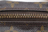 Authentic Louis Vuitton Monogram Amazone Shoulder Cross Body Bag M45236 LV 1336D