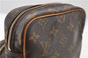 Authentic Louis Vuitton Monogram Amazone Shoulder Cross Body Bag M45236 LV 1336D