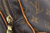 Authentic Louis Vuitton Monogram Amazone Shoulder Cross Body Bag M45236 LV 1336D