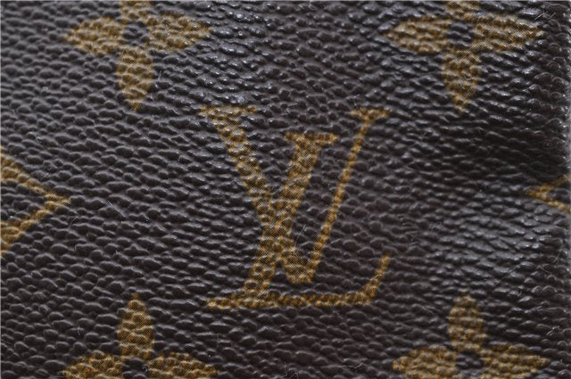 Authentic Louis Vuitton Monogram Amazone Shoulder Cross Body Bag M45236 LV 1336D