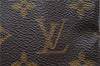 Authentic Louis Vuitton Monogram Amazone Shoulder Cross Body Bag M45236 LV 1336D