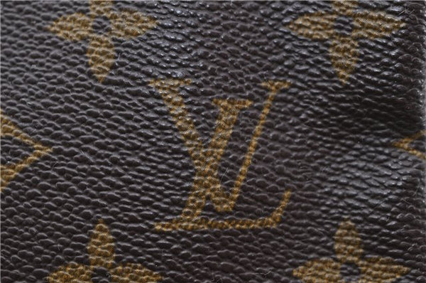 Authentic Louis Vuitton Monogram Amazone Shoulder Cross Body Bag M45236 LV 1336D