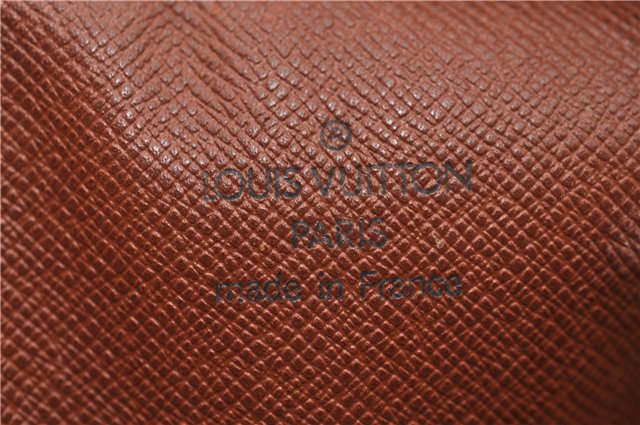 Authentic Louis Vuitton Monogram Amazone Shoulder Cross Body Bag M45236 LV 1336D