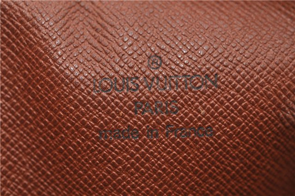 Authentic Louis Vuitton Monogram Amazone Shoulder Cross Body Bag M45236 LV 1336D