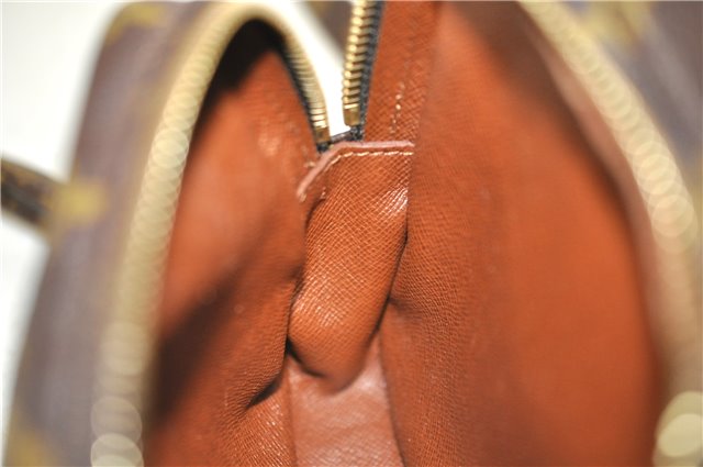 Authentic Louis Vuitton Monogram Amazone Shoulder Cross Body Bag M45236 LV 1336D