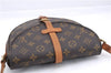 Auth Louis Vuitton Monogram Chantilly MM Shoulder Cross Body Bag M51233 LV 1336E
