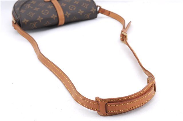 Auth Louis Vuitton Monogram Chantilly MM Shoulder Cross Body Bag M51233 LV 1336E
