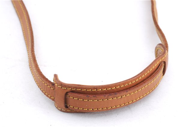 Auth Louis Vuitton Monogram Chantilly MM Shoulder Cross Body Bag M51233 LV 1336E