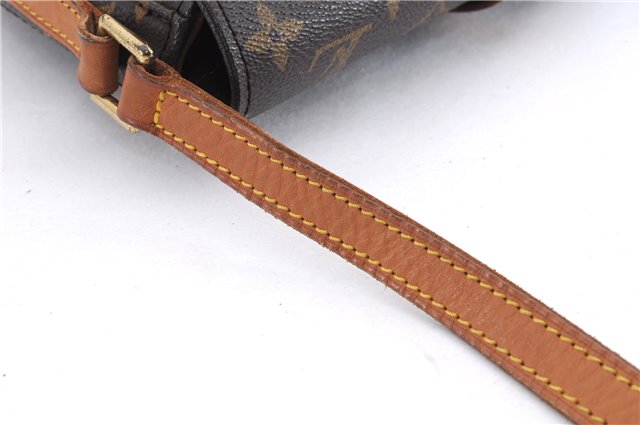 Auth Louis Vuitton Monogram Chantilly MM Shoulder Cross Body Bag M51233 LV 1336E