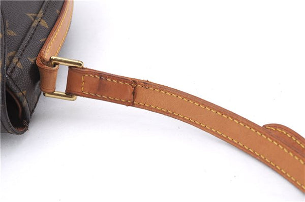 Auth Louis Vuitton Monogram Chantilly MM Shoulder Cross Body Bag M51233 LV 1336E