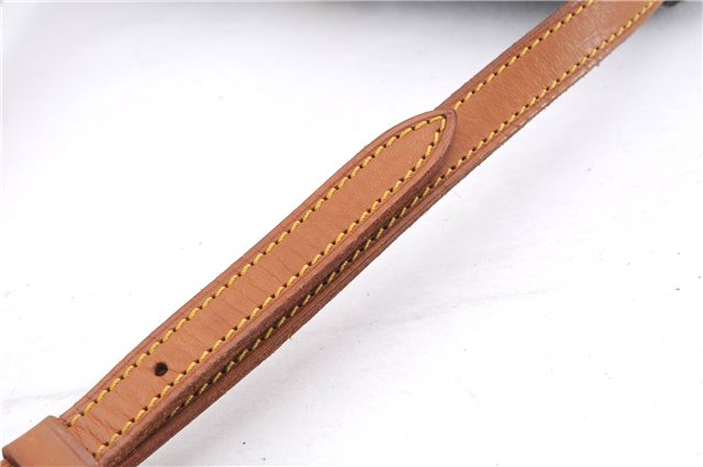 Auth Louis Vuitton Monogram Chantilly MM Shoulder Cross Body Bag M51233 LV 1336E