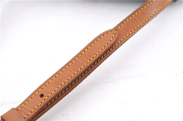 Auth Louis Vuitton Monogram Chantilly MM Shoulder Cross Body Bag M51233 LV 1336E