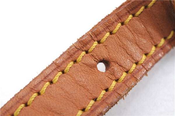 Auth Louis Vuitton Monogram Chantilly MM Shoulder Cross Body Bag M51233 LV 1336E