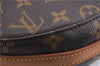 Auth Louis Vuitton Monogram Chantilly MM Shoulder Cross Body Bag M51233 LV 1336E