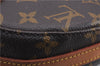 Auth Louis Vuitton Monogram Chantilly MM Shoulder Cross Body Bag M51233 LV 1336E