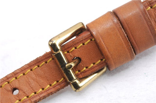 Auth Louis Vuitton Monogram Chantilly MM Shoulder Cross Body Bag M51233 LV 1336E