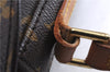 Auth Louis Vuitton Monogram Chantilly MM Shoulder Cross Body Bag M51233 LV 1336E