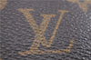 Auth Louis Vuitton Monogram Chantilly MM Shoulder Cross Body Bag M51233 LV 1336E
